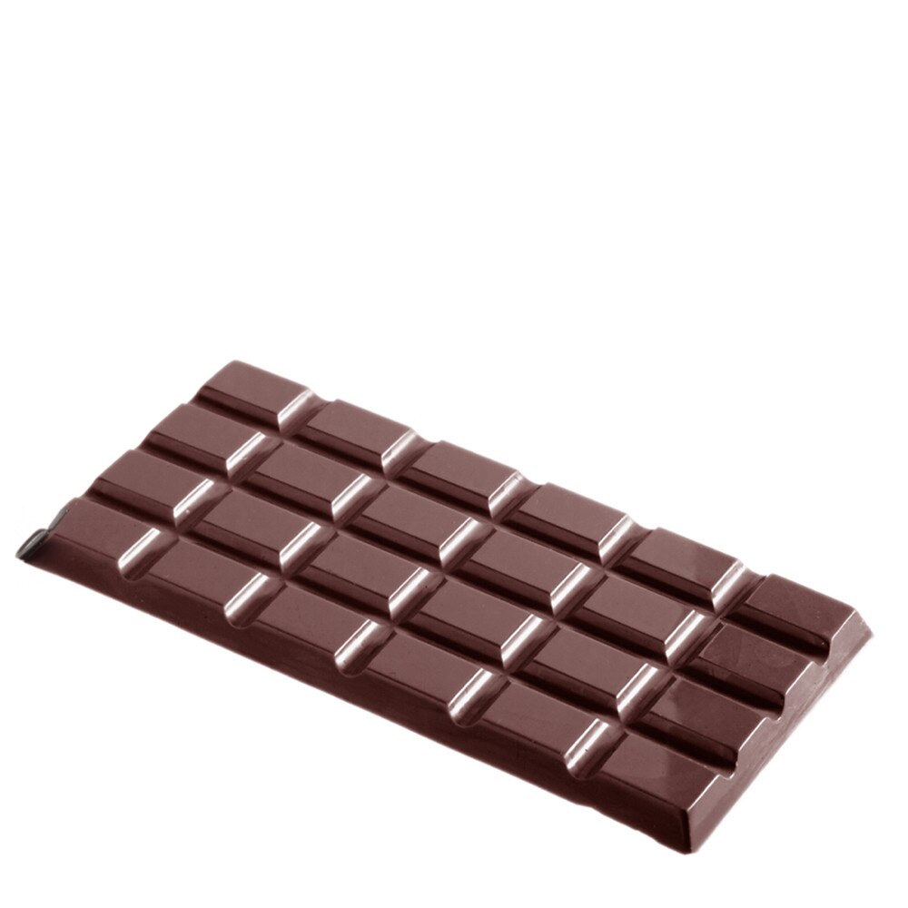Chocolate World Mould - Tablet 100gr